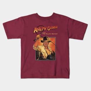 Indy Ralph Kids T-Shirt